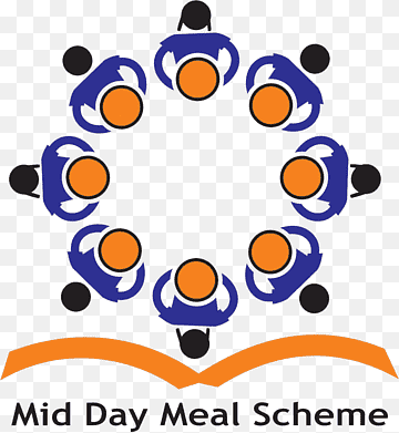 Mid Day Meal Logo